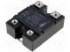 Relais  Halbleiter  USteuer 3÷32VDC  10A  24÷280VAC  -20÷80°C