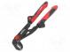 Zange  einstellbar  L.Zange  180mm  Backenöffnung max  30mm
