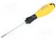 Schraubendreher  Torx®  TX10  SoftFinish®  L.Klingen  60mm