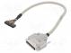 Kabel  für Industriemodule  Adern  25  400mm  IS2-2IDC-S-26