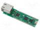 Entw.Kits  Ethernet  20pin x2,RJ45,USB micro  Prototypenplatine