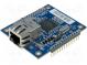 Modul  Ethernet  3,3VDC  UART x4  2,54mm  PIN  46(1x4,1x14,2x14)