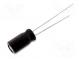 Kondensator  elektrolytisch  low ESR  THT  2200uF  35VDC  ±20%