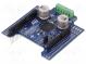 Erweiterungsplatine  SPI  powerSTEP01  Serie  ARDUINO