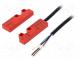 Sicherheitsschalter  magnetisch  XCSDM Compact  NC + NO  IP67