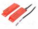 Sicherheitsschalter  magnetisch  XCSDM Standard  NC + NO  IP67
