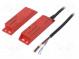 Sicherheitsschalter  magnetisch  XCSDM Standard  NC x2 + NO