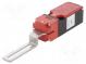 Sicherheitsschalter  Scharnier  XCSPL  NC x2  IP67  -25÷70°C  rot