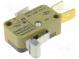 Mikroschalter SNAP ACTION  mit Hebel (mit Rolle)  SPDT  ON-(ON)