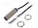 Sensor  induktiv  OUT  NPN / NO  0÷8mm  12÷48VDC  M18  IP68  200mA
