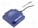 Sensor  induktiv  0÷40mm  NO 2-Leiter  UStrom  12÷24VDC  100mA