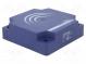 Sensor  induktiv  0÷40mm  PNP / NO  UStrom  12÷24VDC  100mA  IP67