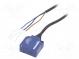 Sensor  induktiv  0÷10mm  PNP / NO  UStrom  12÷24VDC  100mA  IP67