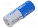 Batt  Li-Ion  26650  3,6V  6000mAh  Ø26,5x69,3mm  10A