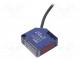 Sensor  fotoelektrisch  Bereich  0÷30m  SPDT  DARK-ON,LIGHT-ON