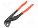 Zange  einstellbar  250mm  Chrom-Vanadium-Stahl