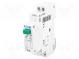 Modul  Druckschalter  250VAC  16A  IP40  DIN  17,5x90x60mm