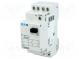 Relais  Installation  bistabil  DPST-NO + DPST-NC  USpule 230VAC
