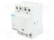 Schütz  4-Richtung Installation  63A  230VAC  NC x2 + NO x2