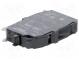 Контактная группа  NC + NO  3A/240ВAC  0,55A/125ВDC  22мм