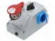 Installationsset  IP44  Aufputz