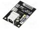 USB-RS232 Konvertermodul  Interface  UART,USB