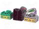 Connector  radio, ISO  Volvo  PIN 24