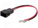 Adapter für Lautsprecheranschluss  Opel,Renault,Seat,VW