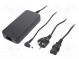 Netzteil  Impuls  19,5VDC  7,7A  Aus  5,5/2,5  150W  für Laptops
