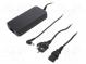 Netzteil  Impuls  19,5VDC  9,23A  Aus  5,5/2,5  180W  für Laptops