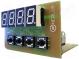 System  digitales Thermometer  12VDC