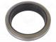 Abstreifdichtung ZZ  NBR  ØAußen  42mm  -30÷100°C  Shore-Härte  88
