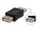 Reduktion USB 2.0 A(F) - USB A(F)