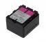 Akku Panasonic VW-VBN130 Li-ion 7.2V 1100mAh 7.9Wh